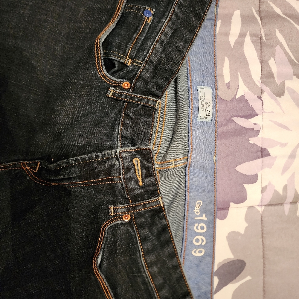 Gap Sexy Boot cut